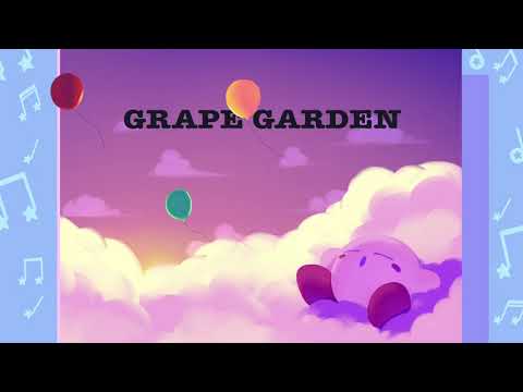 Kirby's Adventure - Grape Garden (Electronic Jazz Remix)
