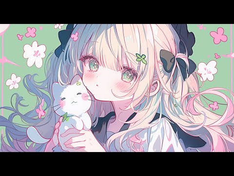 【EDM・BGM】my cat  ฅ future bass/KAWAII/Green/uptempo/free time ฅ