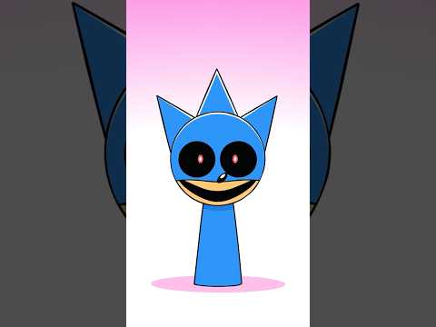 Sprunki Sonic.exe Retake Phase 4 #sprunki #incredibox #incrediboxsprunki