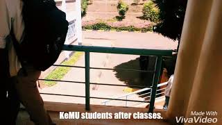 The Beauty of KeMU
