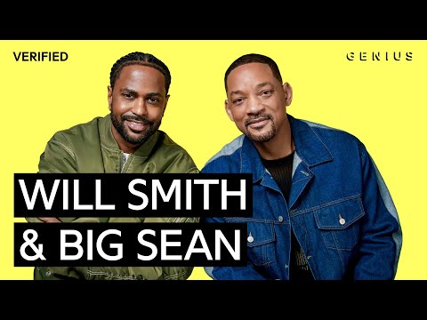 Will Smith & Big Sean "BEAUTIFUL SCARS" Lyrics & Meaning | Genius Verified