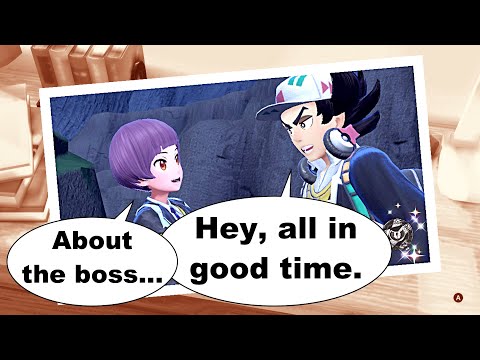 How Team Star SHOULD Have Reunited (Pokemon Fanfiction Podfic | Penny Saves Paldea #10)