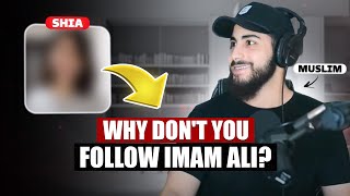 Muslim Fully Dismantles The Shia Position! Muhammed Ali