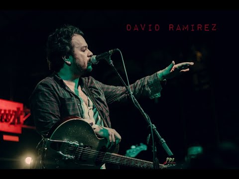 David Ramirez * The Hard Way * live @ the Blue Note * Columbia, MO *  November 30, 2022