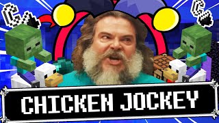 THE CHICKEN JOCKIES REVOLVING