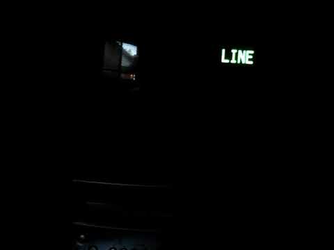 VHS test 2