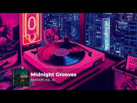 City Night Chill -  Late Night Relaxing Vibe [Relaxing Lofi Jazz Beats Mixtape]