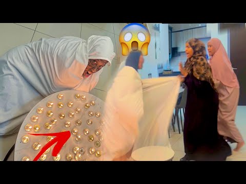 NAXDIN SAMIYA IYO KIKI SIXUN UGALAY GURIGA WADA SHUMAC KADHIGAY MAXA IGU WATAY😂