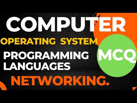 "Best MCQs on Operating Systems, Programming & Networking!" #competitiveexams @TCYBILL_Technology