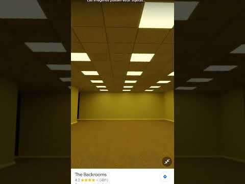 the backroms es real