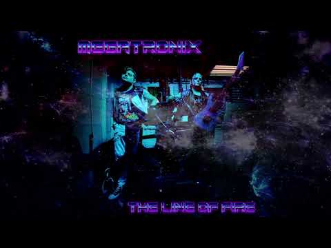 The Line of Fire - Megatronix