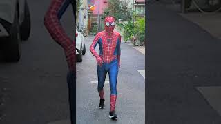 【tenge】Spider-Man funny video #tenge #funny #tiktok #sigma