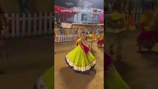 Navratri💃🕺 #comingsoonnavratri #garba #garbagujrati #garbalover #garbaking #trendinggarba #vairal