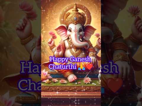 Ganesh Chaturthi Special 4K status 2024❤️🙏#Shorts#ganeshchaturthi#sreeganeshadeva