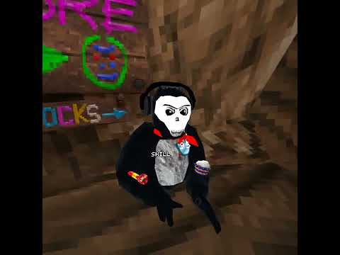 How to make a wallrunner #gorillatagquest #new #fyp #tutorial #shortsfeed