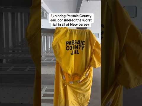 INSIDE New Jersey's Most NOTORIOUS Jail