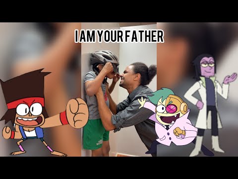 Ok KO - I am your FATHER