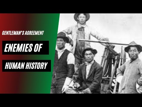 What Schools Won’t Teach About the Gentleman's Agreement of 1907