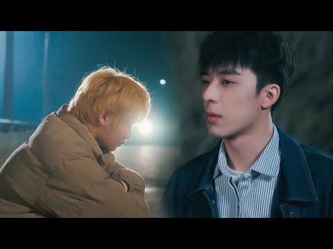 【BL】He saw the boy leave home angrily and followed boy silently🌈BOYLOVE/LGBT