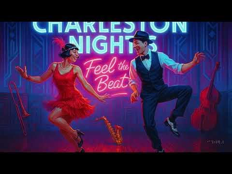 Roaring Twenties Swing | Vintage Jazz Vibes for Dancing & Late-Night Relaxation