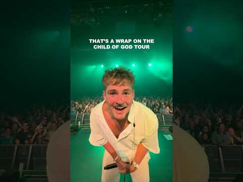 FORREST FRANK TOUR ON SALE