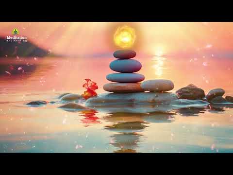 Peaceful Ambient Relaxation Music | Deep Healing Meditation | Calming Soundscape for Inner Peace