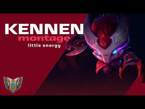 KENNEN MONTAGE #Yordles