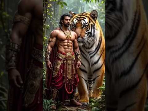 Hybrid warrior by country #aiart #aivideo