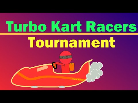 Turbo Kart Racers: Tournament (Hypixel Server - Minecraft)
