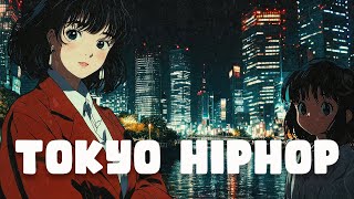 𝐏𝐥𝐚𝐲𝐥𝐢𝐬𝐭 90s Japanese Lofi Hiphop 🎧 Nostalgic Chill Vibes