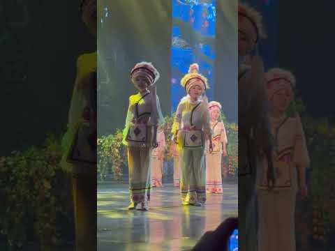 湖南 少數民族表演