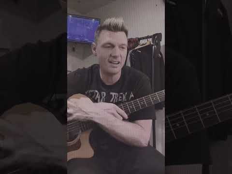Nick Carter - STAGES - New Single & Music Video - Drops at Midnight!