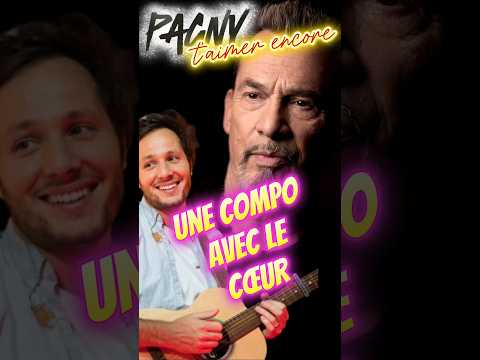 "Vianney et Florent Pagny : une amitié qui résonne en musique. " T'AIMER ENCORE "