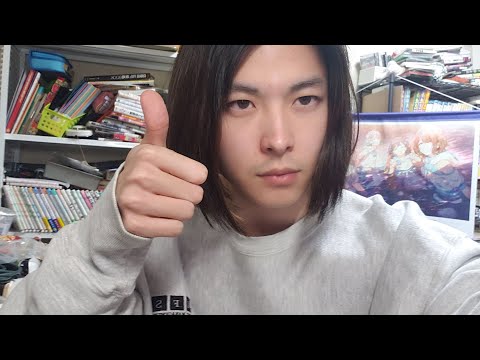 【生配信】webカメラ新調 test