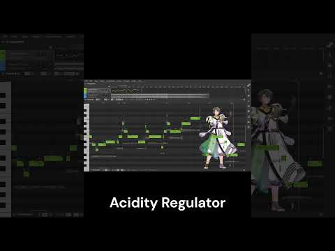 More Genbu English by me :) #synthv