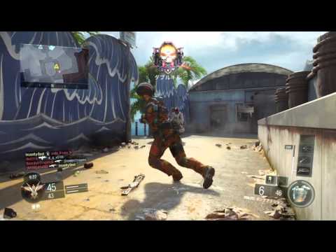 ［cod bo3]ショットガンの立ち回りって、、、、、、