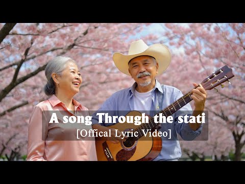 A song Through the stati [Offical Lyric Video]