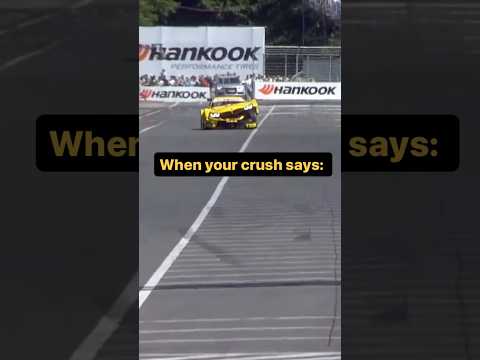 Valentine’s Vibes with the BMW M4 DTM: It's What's Inside That Counts 😏💖 | DTM 2024