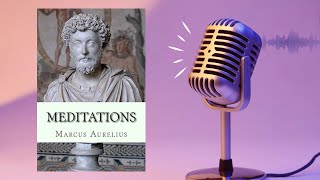 MEDITATIONS AUDIOBOOK By Marcus Aurelius | Full Audiobook
