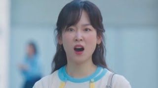 차마 김동욱을 아는체 할 수 없었던 서현진