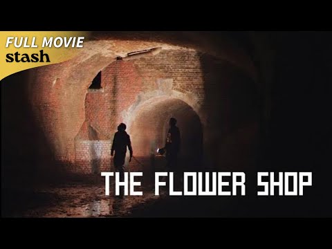 The Flower Shop | Bank Robbers Drama | Full Movie | Romanian Cinema