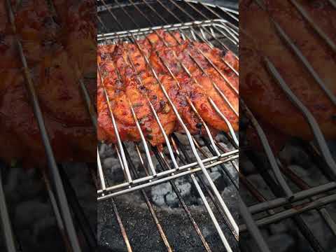 #숯불닭갈비