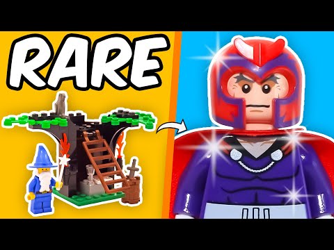 15 LEGO Items You'll NEVER Own