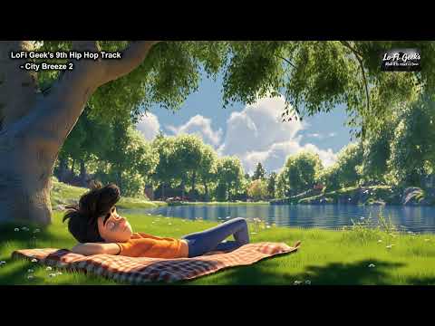Lofi Geek’s - Chill lofi hiphop beats Vol.9 Study & Relax