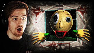 Baldi's Basics V0.10 just dropped and they added ENTIRE NEW LEVELS!?