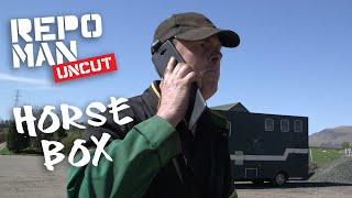 Repo Man Uncut - Horse Box