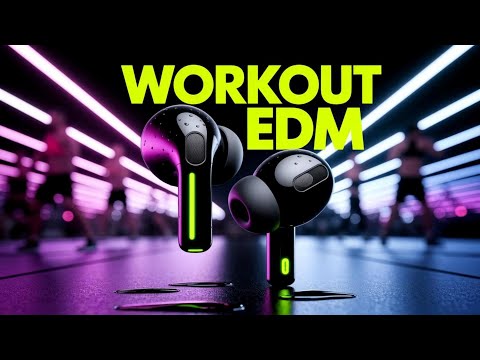 Best Workout Music 2025: EDM & Moombahton Anthems for Gym Motivation