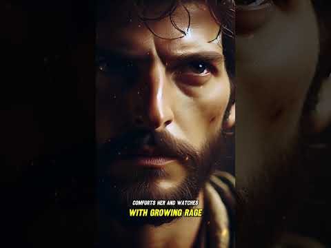 The Tragedy of Absalom: King David's son #bible #biblestories