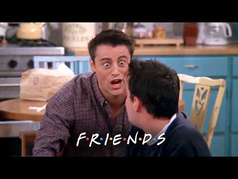 Joey's Kiss and Tell | Friends