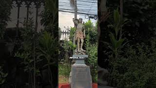 St. Sebastian Martyrdom Story. Feast Day January 20.